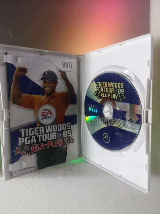 Wi - Tiger Woods PGA Tour 09 - All Play