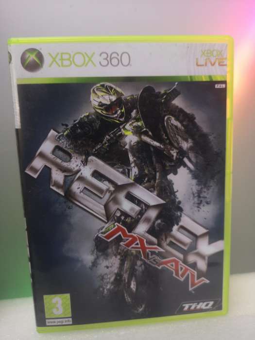 MX vs ATV Reflex (Xbox 360)