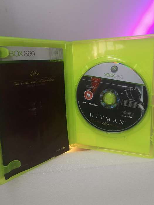 HitMan - Blood Money  (Xbox 360)