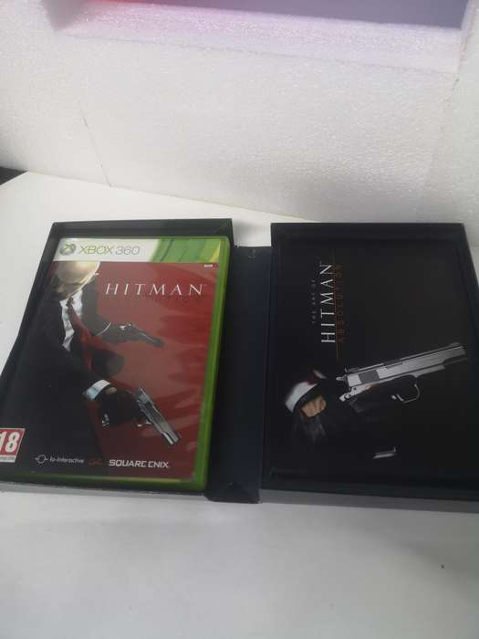 Hitman Absolution Professional Edition (Xbox 360)