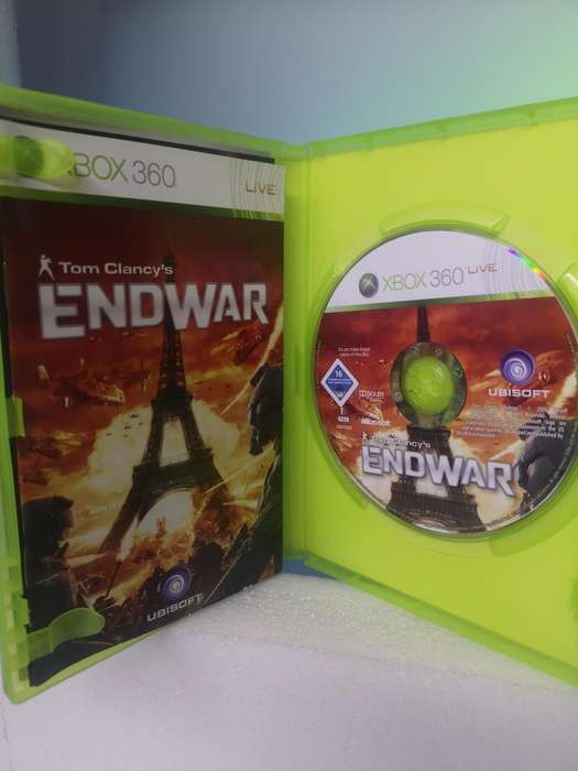 Tom Clancys End War (Xbox 360)
