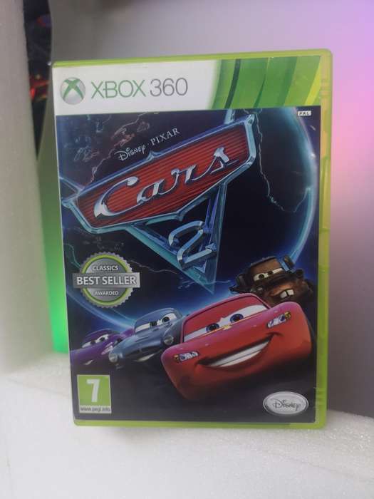 Cars 2 (Xbox 360)