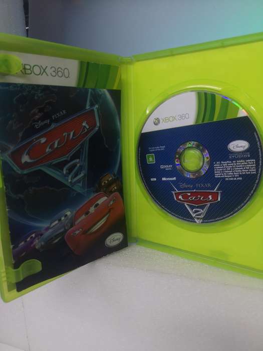 Cars 2 (Xbox 360)