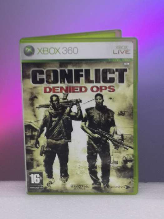 Conflict Denied OPS (Xbox 360)