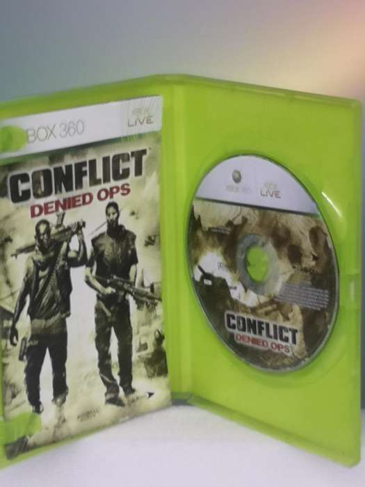 Conflict Denied OPS (Xbox 360)