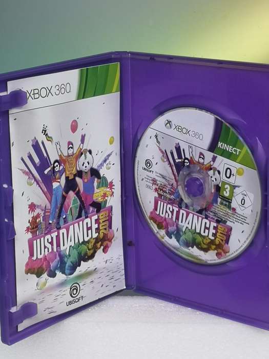 Just Dance 2019 - Kinect (Xbox 360)