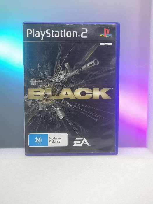 Black (Ps2)