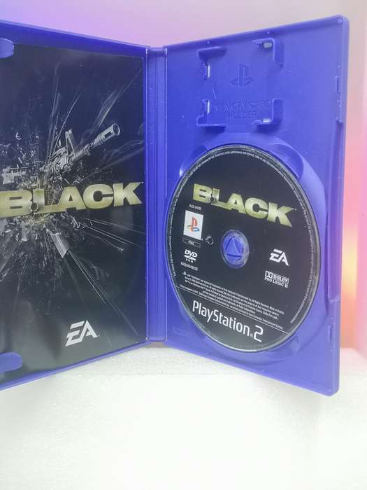 Black (Ps2)