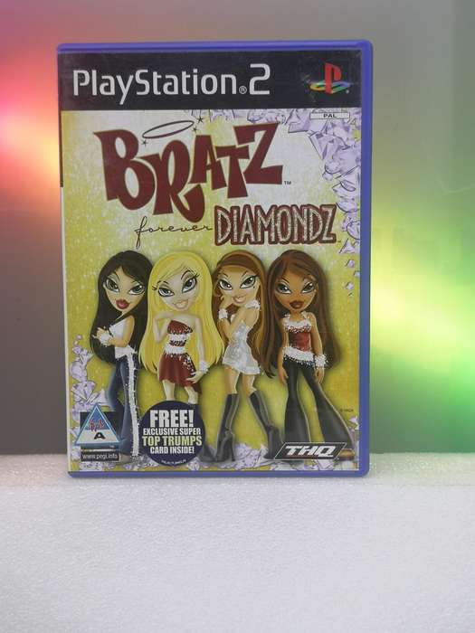 Bratz Forever Diamondz (PS2)