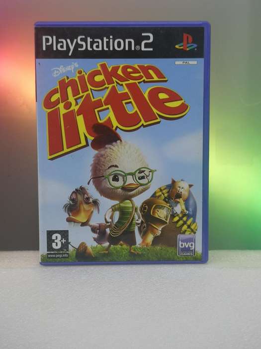 Chicken Little - Disneys (PS2)