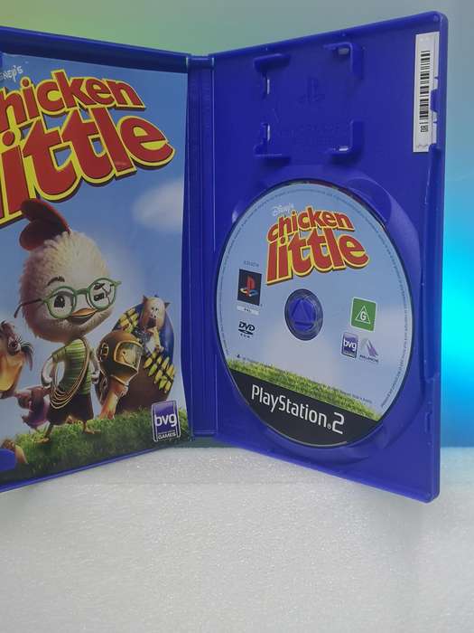 Chicken Little - Disneys (PS2)