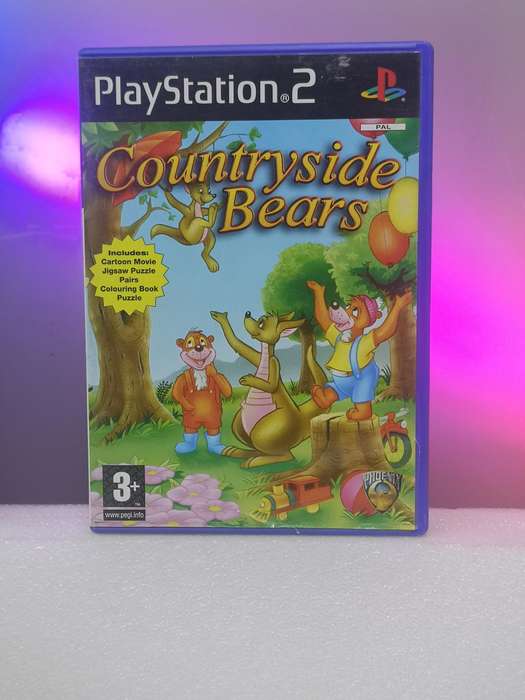 Countryside Bears (PS2)