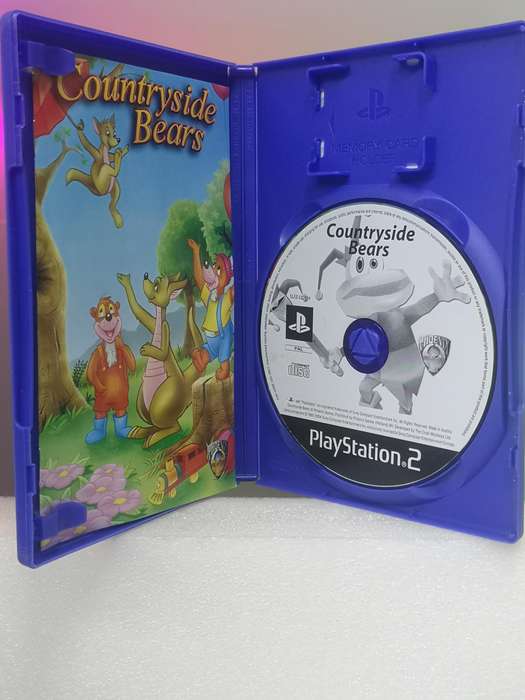 Countryside Bears (PS2)