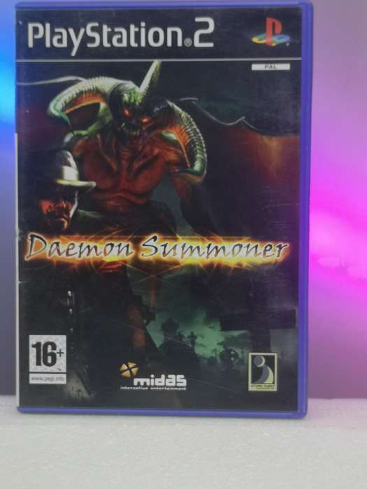 Daemon Summoner (PS2)