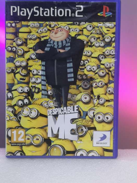 Despicable Me (PS2)