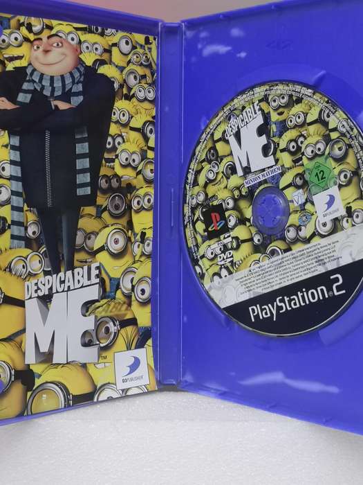 Despicable Me (PS2)