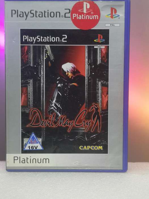 Devil May Cry (PS2)
