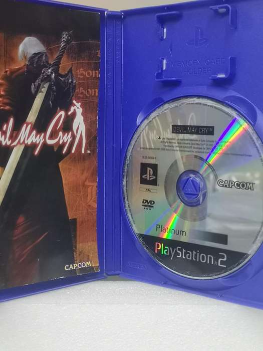 Devil May Cry (PS2)