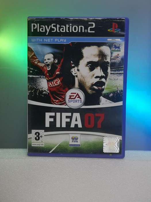 FIFA 07 (PS2)