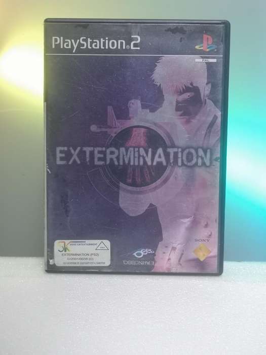 Extermination (PS2)