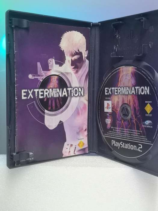 Extermination (PS2)