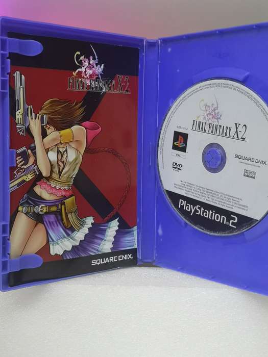 Final Fantasy X-2 (PS2)