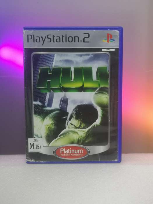 HULK (PS2)