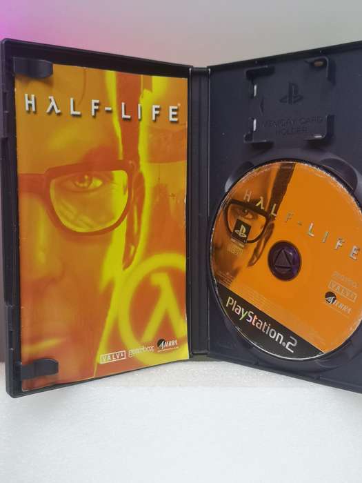 Half - Life (PS2)