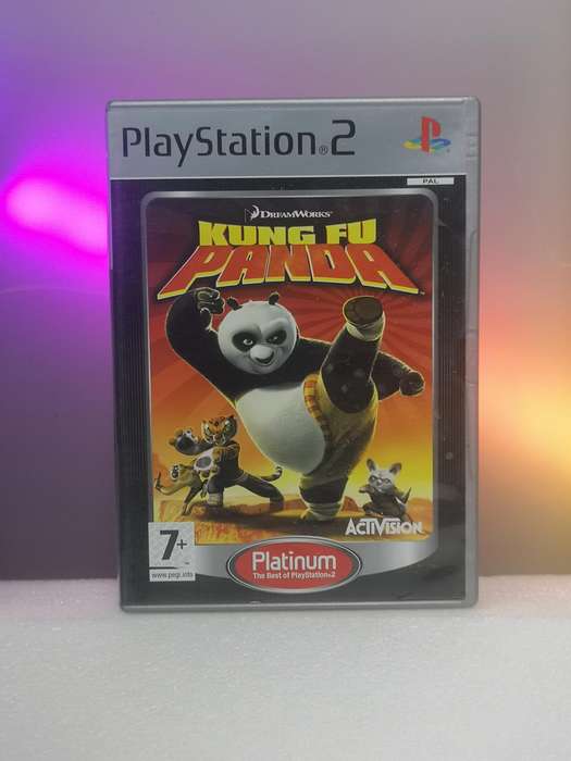Kung Fu Panda (Ps2)