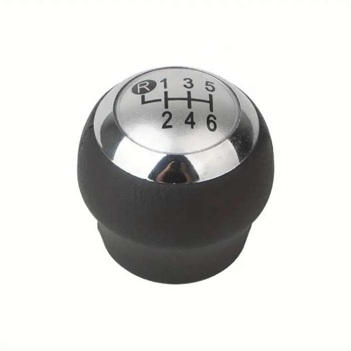 Toyota Corolla Gear Knob - Silver 6spd