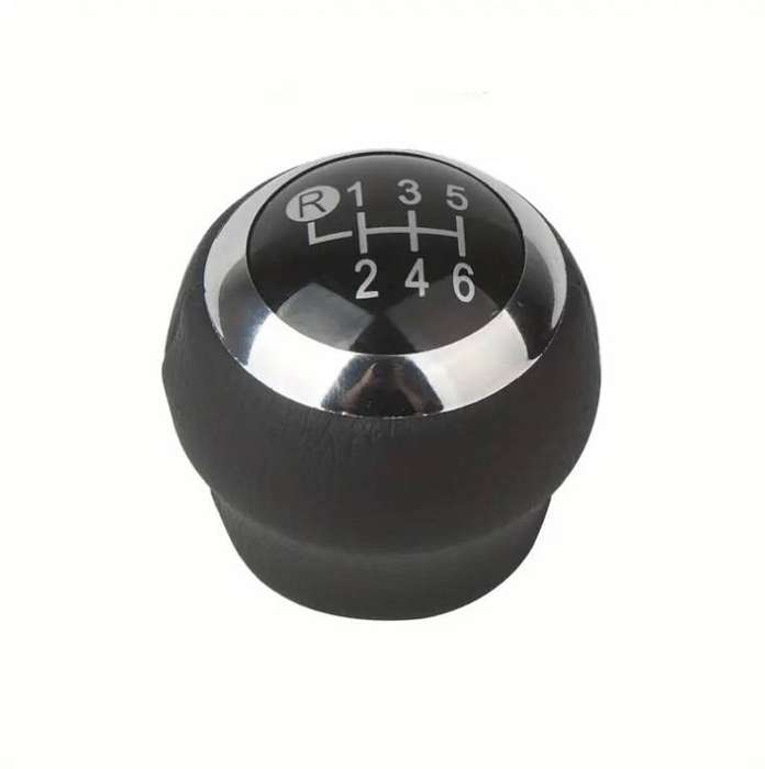 Toyota Corolla Gear Knob - Black 6spd