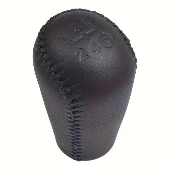 Toyota Hilux/Fortuner Leather Gear Knob