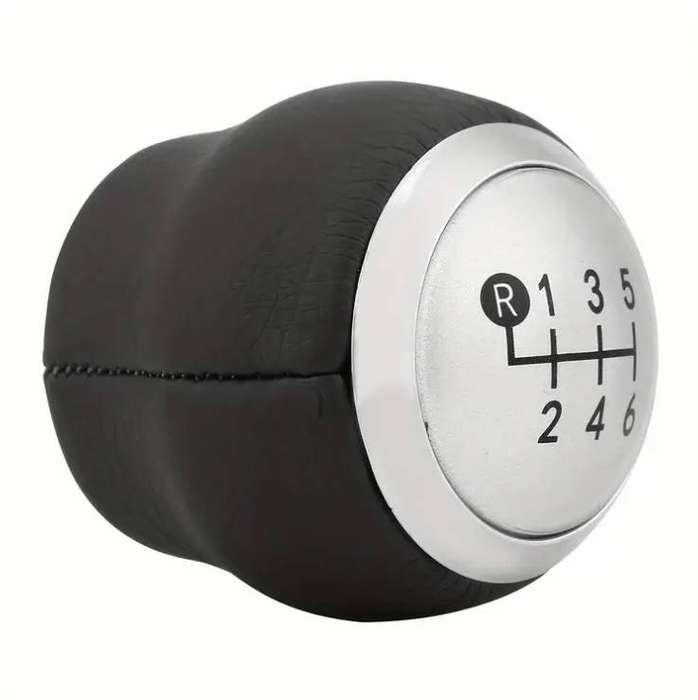 Toyota Corolla Gear Knob - Silver 6spd