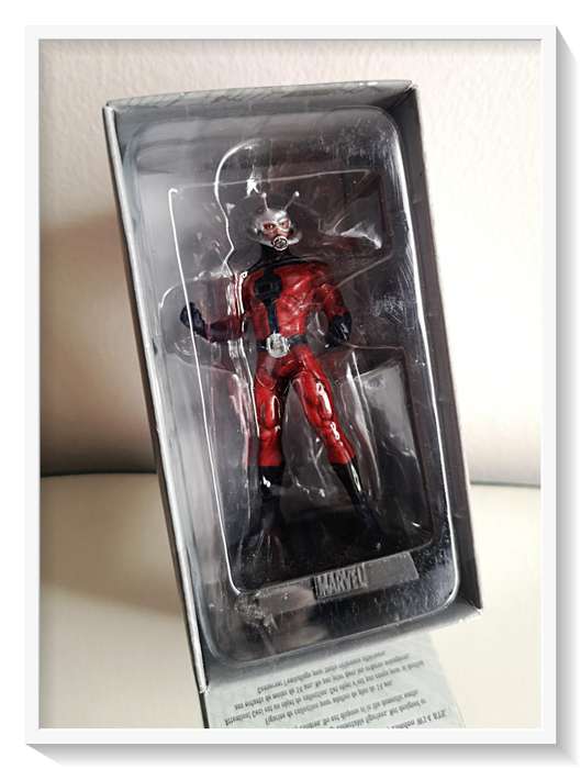Ant Man - MARVEL Comics Superhero - Lead Figurine - In Excellent Condition