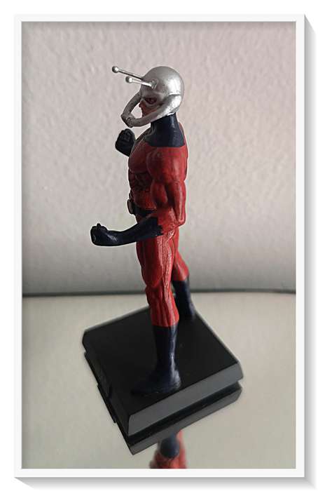 Ant Man - MARVEL Comics Superhero - Lead Figurine - In Excellent Condition