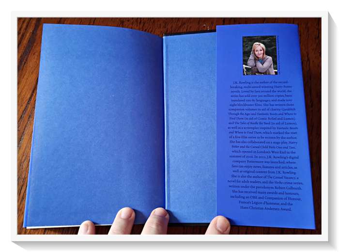Harry Potter and the Chamber of Secrets - 20th Anniversary Edition - Ravenclaw Edition - Hardcover