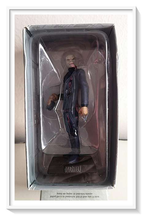 Marvel Comics Collectible - Chameleon - Collectable Lead Figurine - Condition Excellent