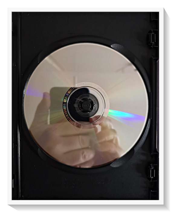 Stephen King - IT - TIM CURRY - DVD -Special Features - Original Double-Sided Disc - Condition: VG+