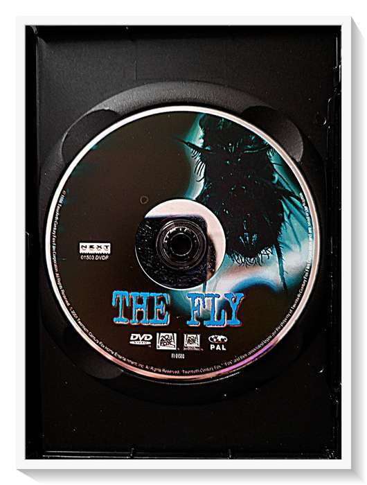 The Fly - David Cronenberg - 15th Anniversary Edition - 18VLN - Cult Classic - Condition: Very Good