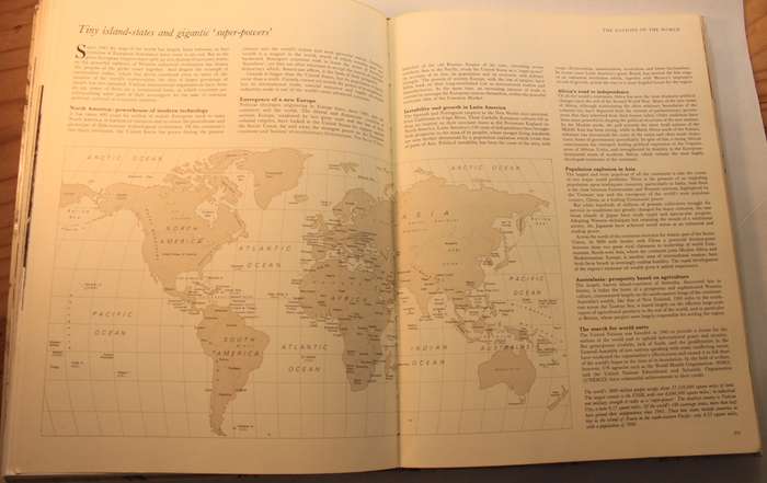The Last Two Million Years by Readers Digest History Of Man  Hardcover Book