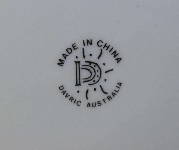 Australia First Nations Decorative Australian Kangaroo Wall Plate