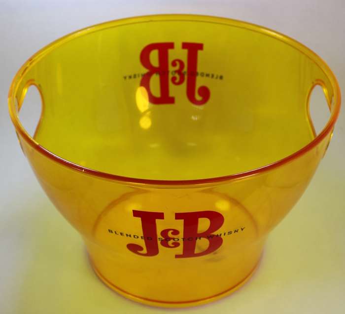 J&B Scotch Whisky, Beefeater and Underberg Bar Accessories