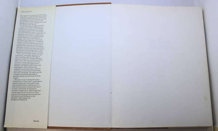 The Body Machine Your Health In Perspective Editor Christiaan Barnard Hardcover Book
