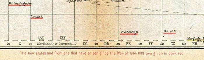 British Empire Colonies, Dependencies and Trade Routes Digital Map Digital Download