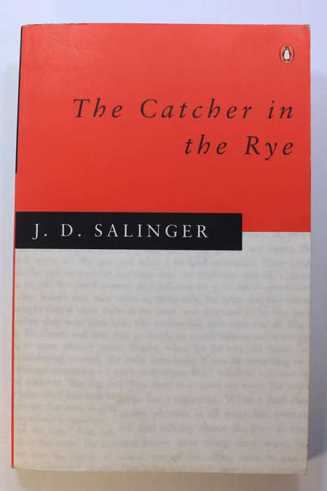 The Catcher In The Rye by J D Salinger, Softcover Book
