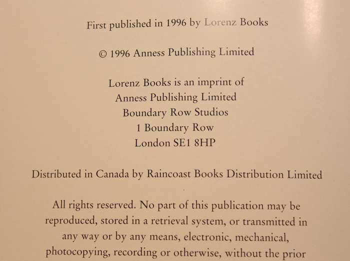 Dragons An Anthology Of Verse And Prose from Lorenz Books Hardcover Book
