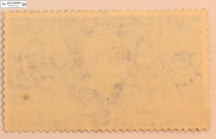Great Britain 2 1/2 Pence 1946 Peace Issue George VI Stamp (Scott 264)