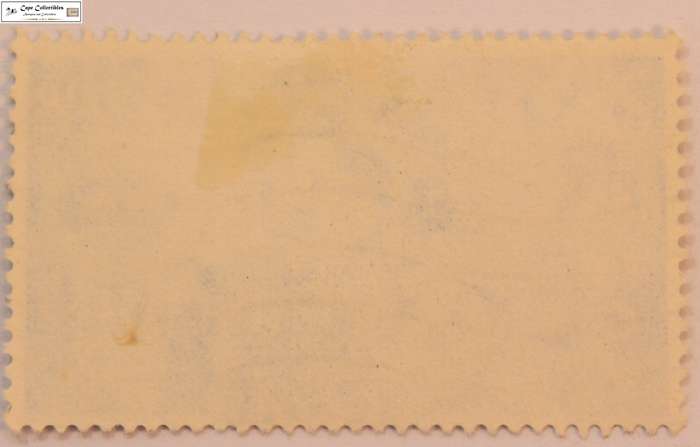 Great Britain 2 1/2 Pence King George VI & Queen Elizabeth Stamp (Scott 267)