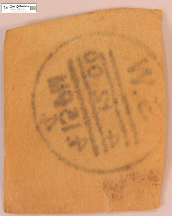 Great Britain Queen Victoria 19th Century Stationery Stamp