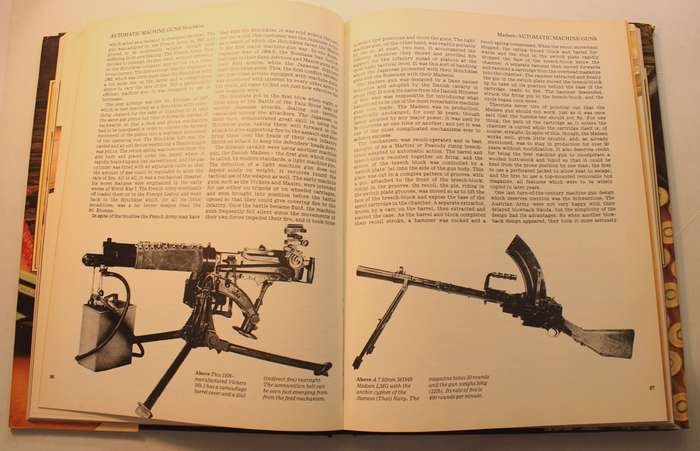 Guns And How They Work by Ian V Hogg Hardcover Book